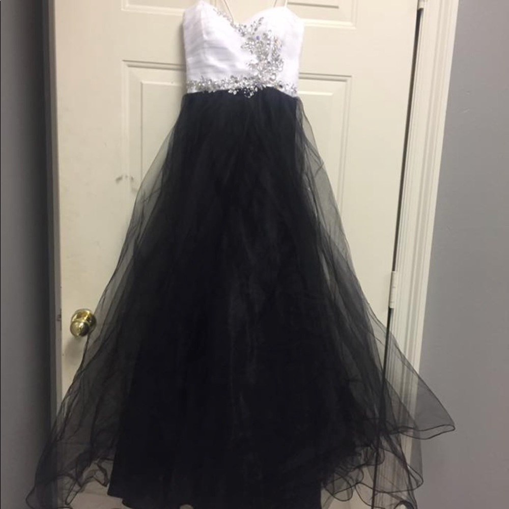 Corset homecoming/ prom dress